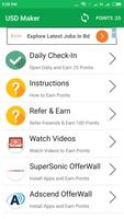 USD Maker - Earning Source スクリーンショット 1