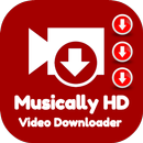 APK Musically HD Video Downloader (Pro) 2018