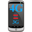 APK Use 4G sim in 3G phone VoLTE