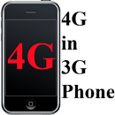 Use 4G sim in 3G phone aplikacja