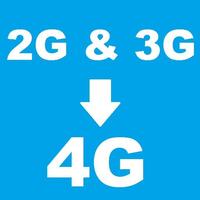 4g on 3g phone VoLTE 截图 1