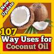 ”🥥107 Way Uses & Health Benefit for Coconut Oil🥥