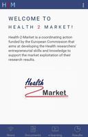 Health 2 Market Affiche