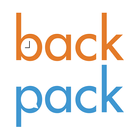 Backpack ikona