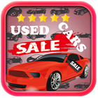 used cars for sale near me icon