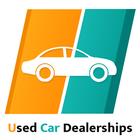Used Car Dealerships icône