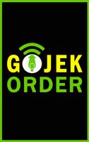 How to Order GOJEK Guide पोस्टर