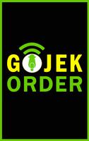 پوستر How to Order GOJEK Guide