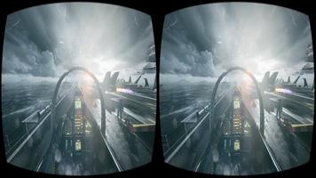 VR BOX 3D vr 360 games video play Plakat