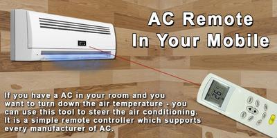AC Remote Control Simulator poster