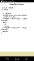 Complete C Programs Reference screenshot 2