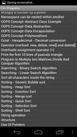 C++ Programs ảnh chụp màn hình 1