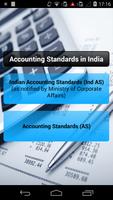 Accounting Standards India '16 poster