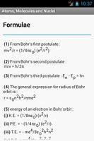 Physics Pro - Atoms & Nuclei screenshot 2