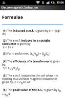 Electromagnetic Induction screenshot 2