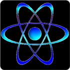 Physics Pro Electrons Photons أيقونة