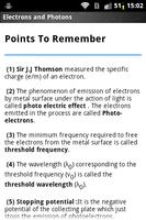 Physics Pro Electrons Photons ảnh chụp màn hình 1