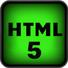 HTML 5 Tutorials / Programs icon