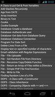 PHP Programs poster