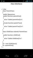 PHP Programs screenshot 2