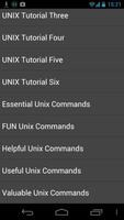 Unix Tutorials / Commands Affiche