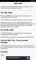 XML Tutorial screenshot 4