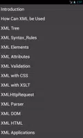 XML Tutorial screenshot 7