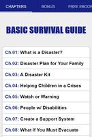 Basic Survival Guide screenshot 1