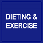 آیکون‌ Dieting and Exercise