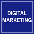 Digital Marketing 圖標
