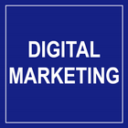 Digital Marketing biểu tượng