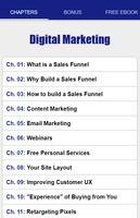 Digital Marketing 스크린샷 1