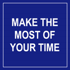 Make the Most of Your Time icon