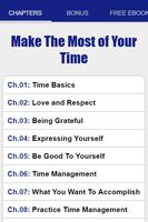 Make the Most of Your Time screenshot 1