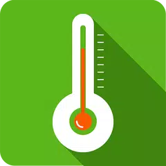 Descargar APK de Termómetro HD Meteorologo