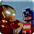 Icona Guide LEGO® Marvel's Avengers