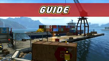 Guide LEGO® City Undercover capture d'écran 1