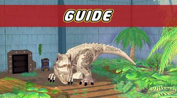 برنامه‌نما Guide LEGO® Jurassic World عکس از صفحه
