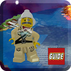 Guide LEGO® Worlds icon