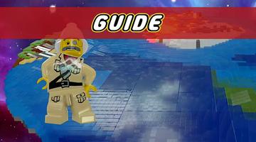 Guide LEGO® Worlds poster