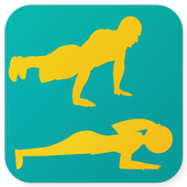 Home Training Workout icon