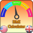 Advanced BMI Calculator আইকন