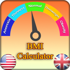 Advanced BMI Calculator आइकन