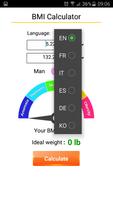 Advanced BMI Calculator ảnh chụp màn hình 3