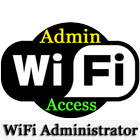 192.168.1.1 - WiFi Router Admin access Zeichen