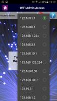 برنامه‌نما 192.168.1.1 - WiFi Router Admin access عکس از صفحه