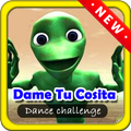 Dame Tu Cosita Dance Challenge