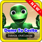 Icona Dame Tu Cosita Dance Challenge