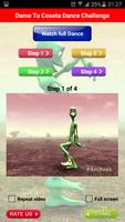 Dame Tu Cosita Dance Challenge plakat