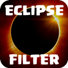 Smartphone Eclipse Filter - Tips for solar eclipse simgesi